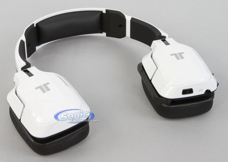 Tritton Kunai Wireless - (White) by Mad Catz Image 6