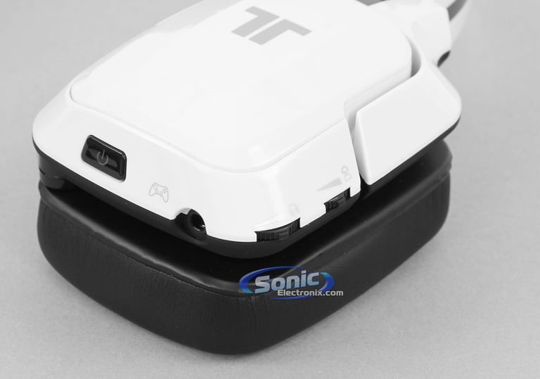 Tritton Kunai Wireless - (White) by Mad Catz Image 7