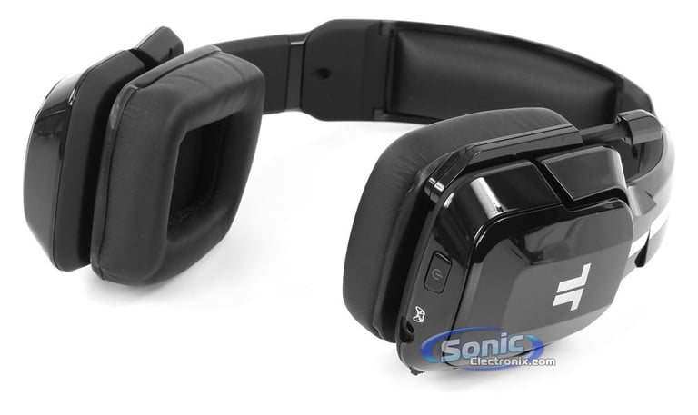 Tritton Kunai Wireless - (Black) by Mad Catz Image 2