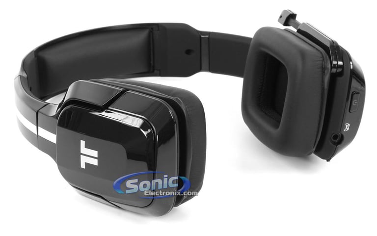 Tritton Kunai Wireless - (Black) by Mad Catz Image 3