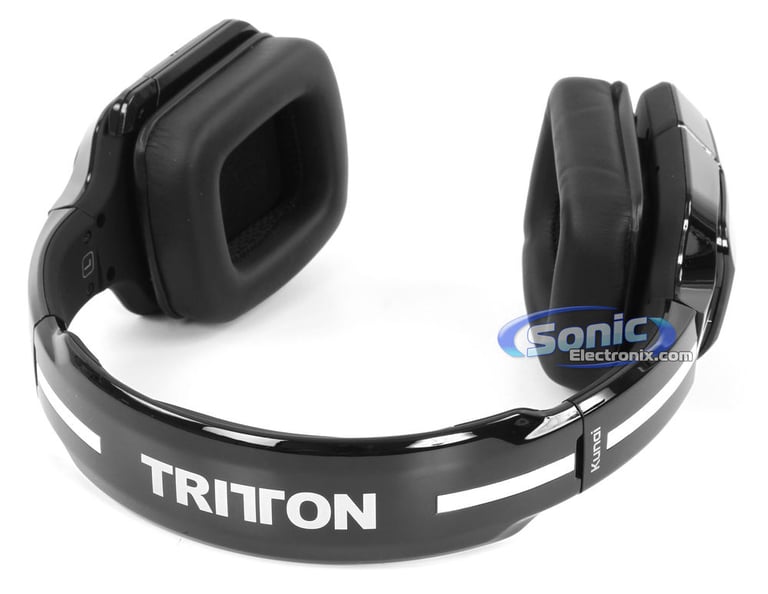 Tritton Kunai Wireless - (Black) by Mad Catz Image 4