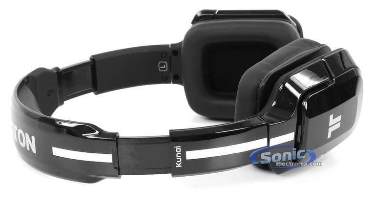 Tritton Kunai Wireless - (Black) by Mad Catz Image 5