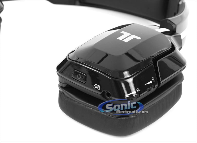 Tritton Kunai Wireless - (Black) by Mad Catz Image 7