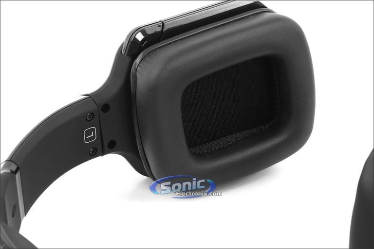 Tritton Kunai Wireless - (Black) by Mad Catz Image 8