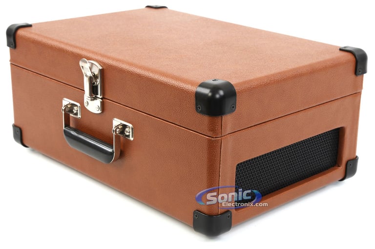Crosley CR49-TA (Tan) Image 2