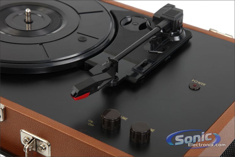 Crosley CR49-TA (Tan) Image 3