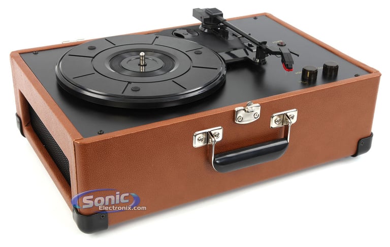 Crosley CR49-TA (Tan) Image 4