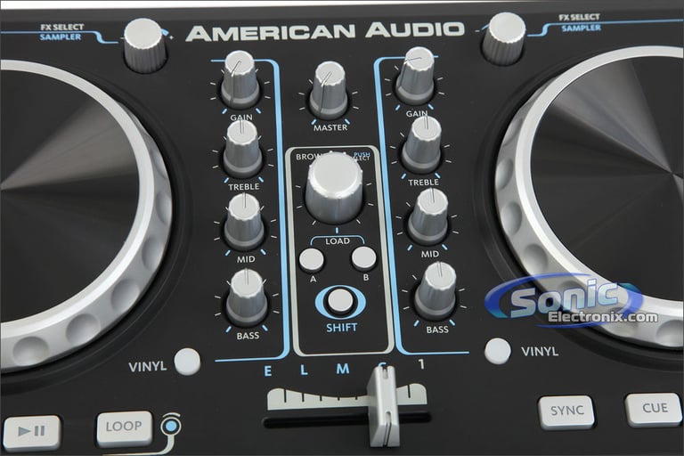 American Audio ELMC-1 Image 3