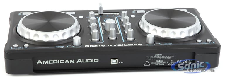 American Audio ELMC-1 Image 5