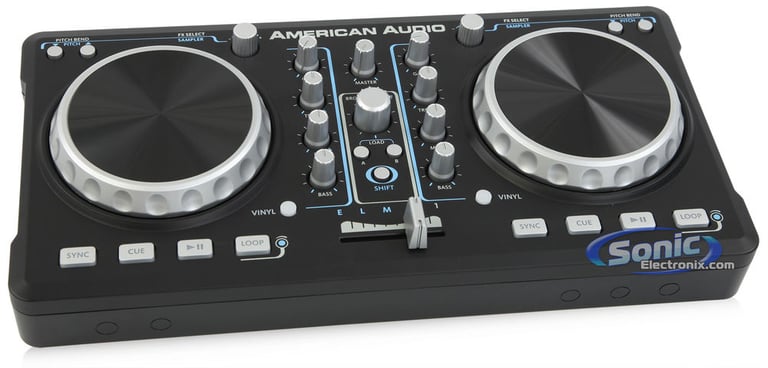 American Audio ELMC-1 Image 1