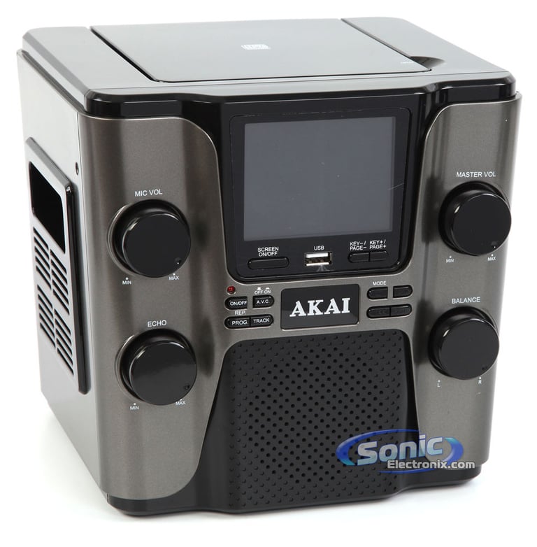 Akai KS-505 Image 2