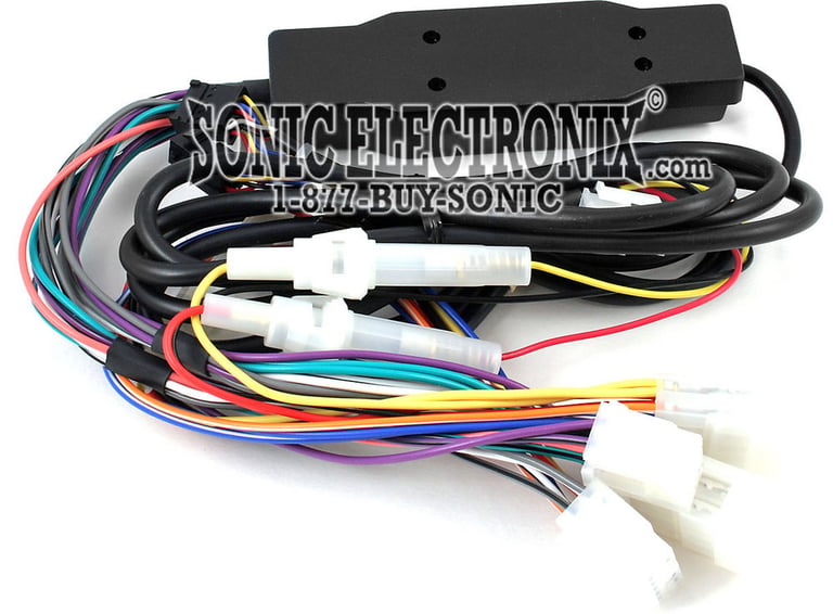 Combo: Eclipse AVN5510 / AVN52D + BT-E500 + iPC-106 Image 12