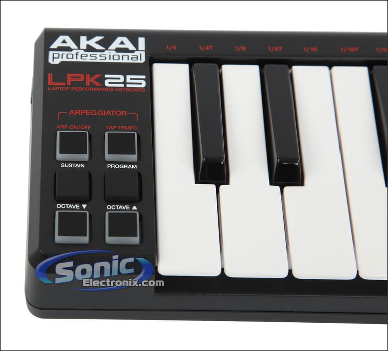 Akai Pro LPK25 Image 4