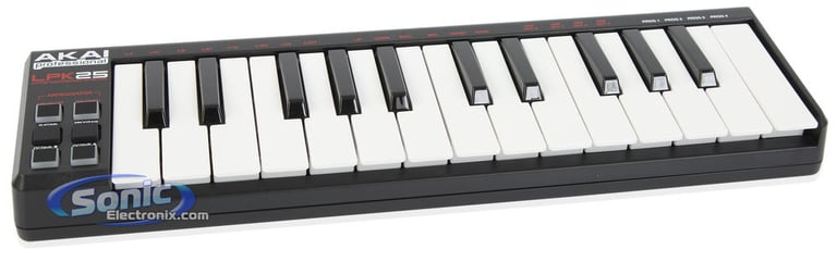 Akai Pro LPK25 Image 1