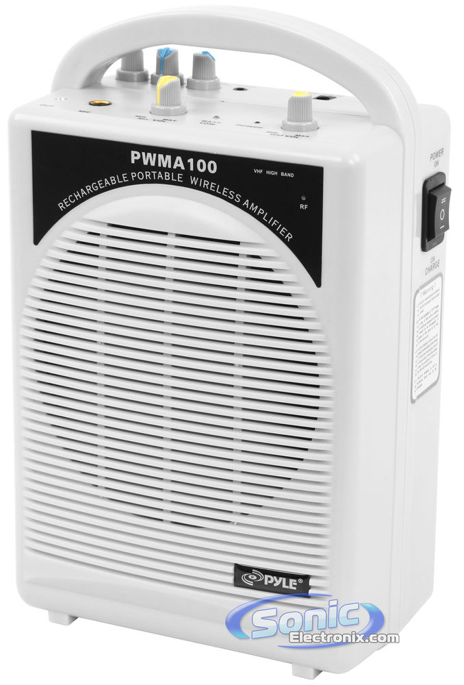 Pyle PWMA100 Image 3