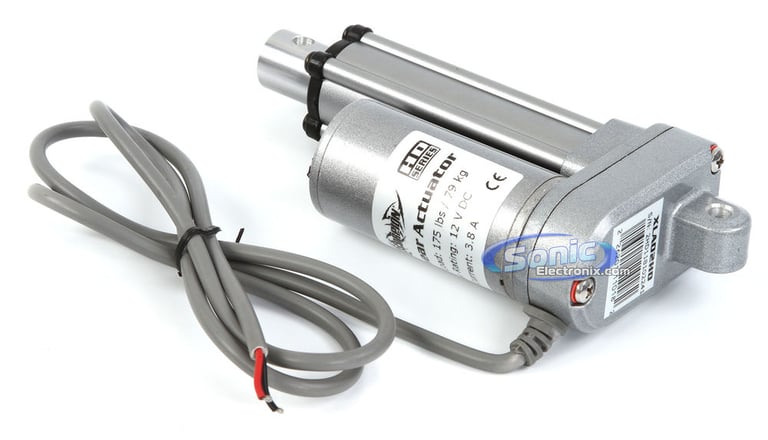 Xscorpion XLA02HD Image 2