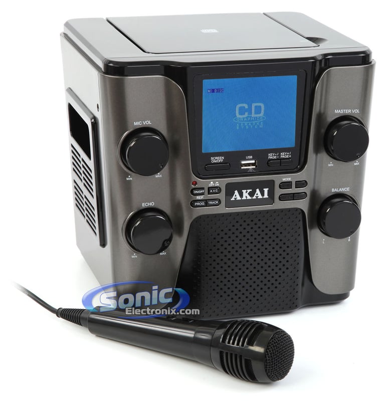 Akai KS-505 Image 1