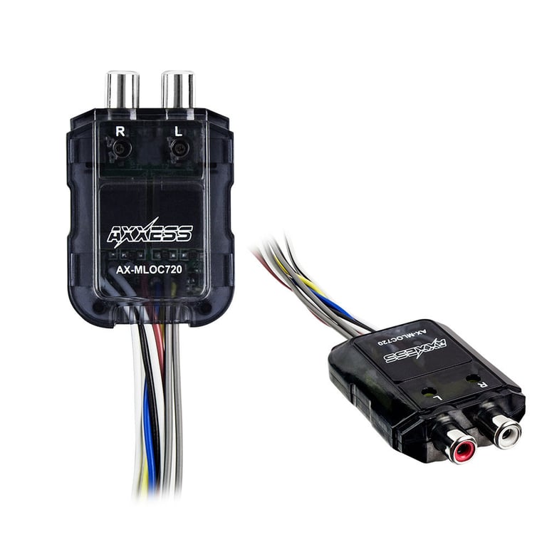Axxess AX-MLOC720 Image 1