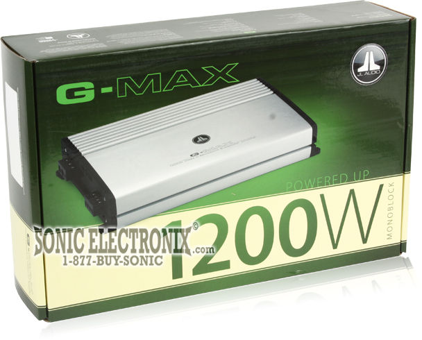 JL Audio G-MAX Image 4