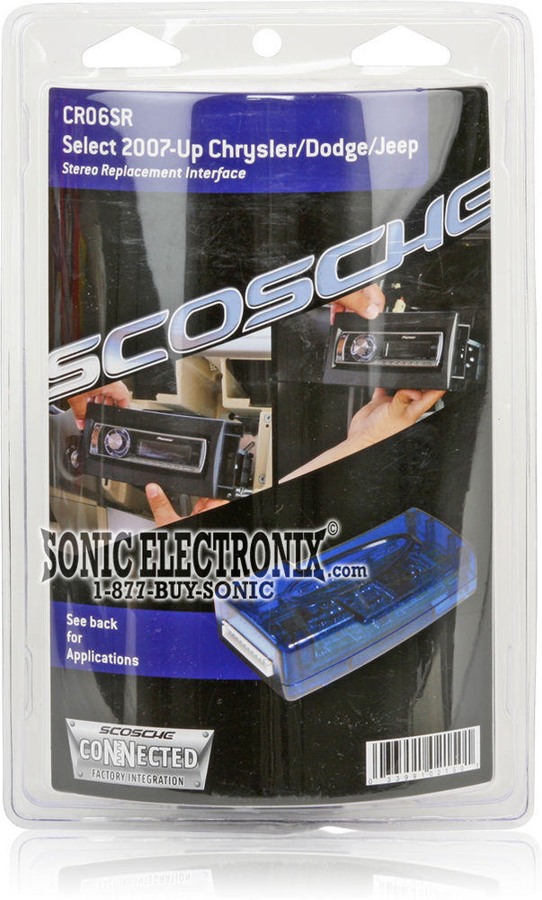 Scosche CR06SR Image 2