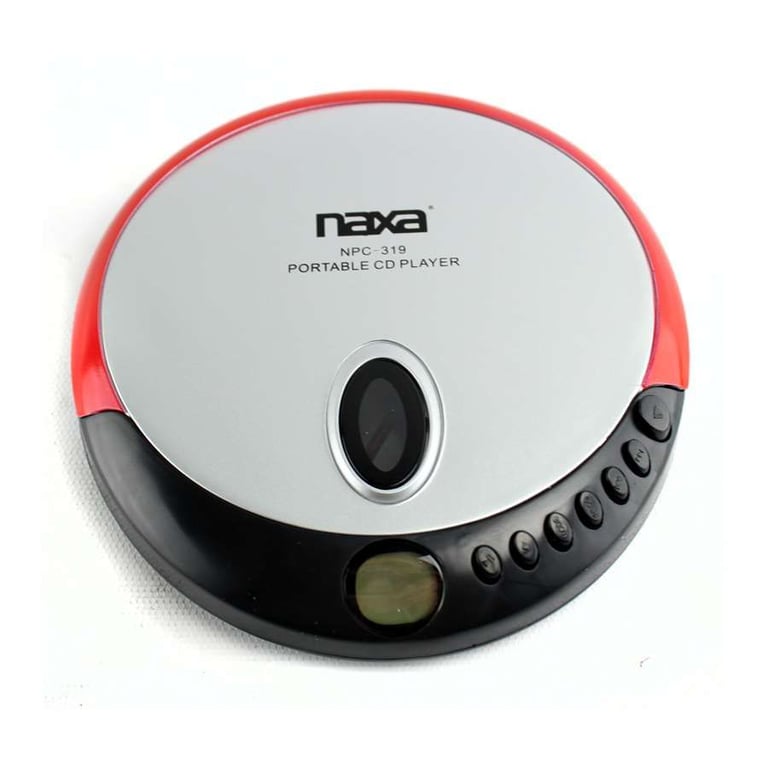 Naxa NPC-319 - Red Image 3