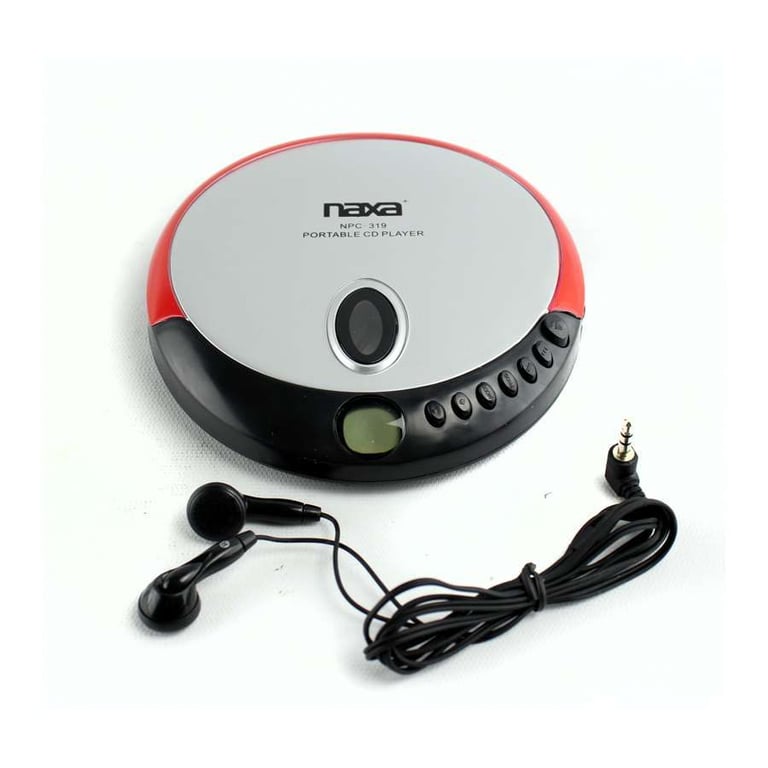 Naxa NPC-319 - Red Image 1