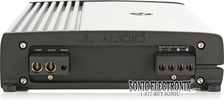 JL Audio G-MAX R/B Image 3