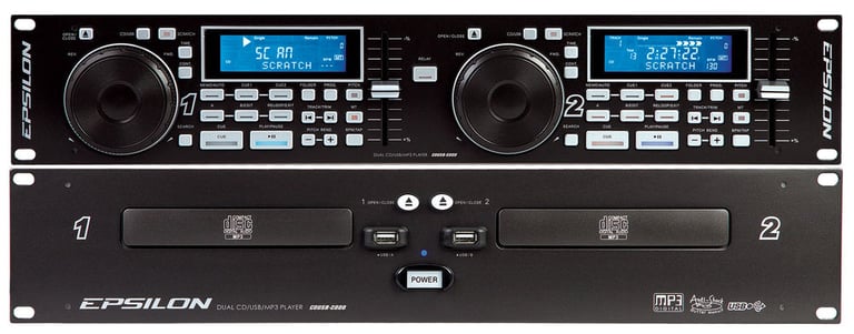 Epsilon CDUSB-2000 Image 1