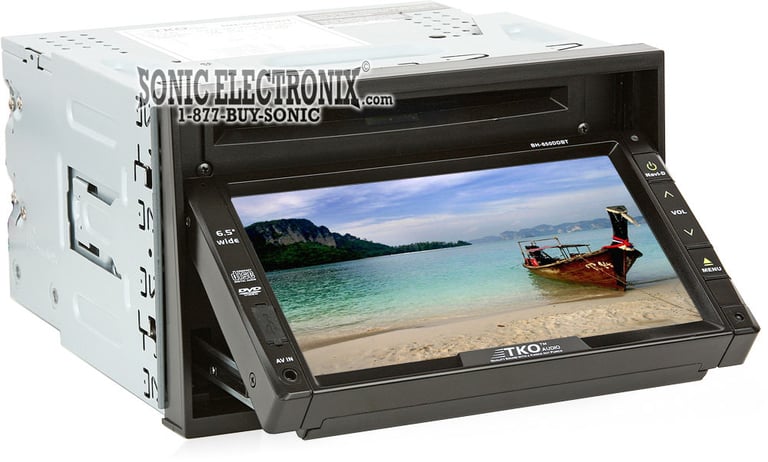TKO Audio BH-650DDBT Image 3
