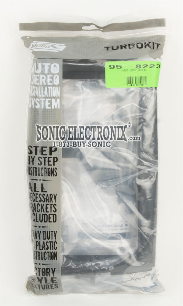 Metra 95-8223 Dash Kit Image 2