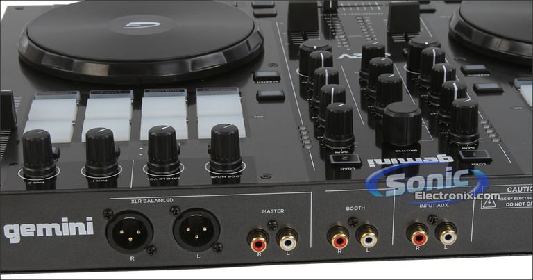 Gemini G2V + HDJ500R Image 10