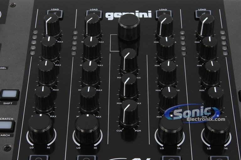 Gemini G4V + HD205 II Image 4