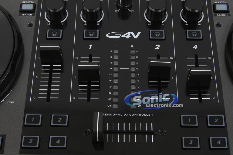 Gemini G4V + HD205 II Image 5