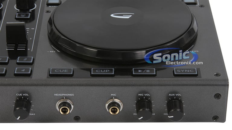 Gemini G4V + HD205 II Image 7