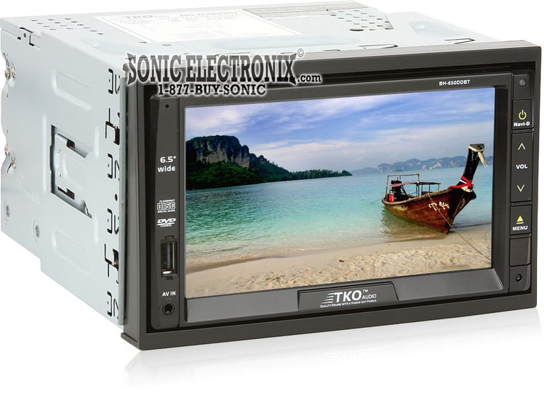 TKO Audio BH-650DDBT Image 2