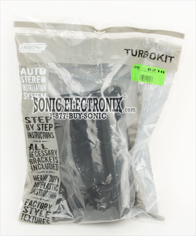 Metra 99-8210 Dash Kit Image 2