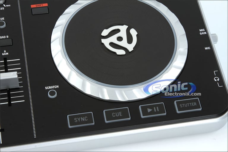 Numark MIXTRACK PRO II + HD205 II Image 5