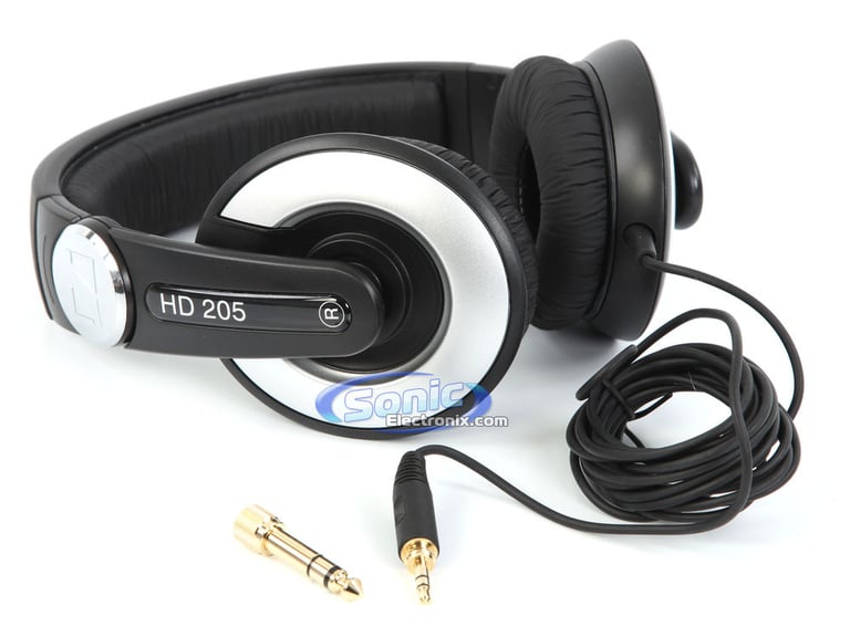 Numark MIXTRACK QUAD + HD205 II Image 14