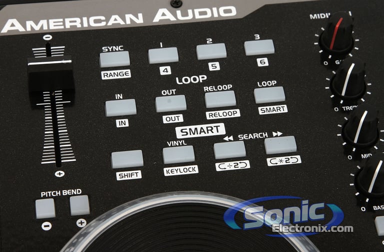 American Audio VMS2 + HD205II Image 3