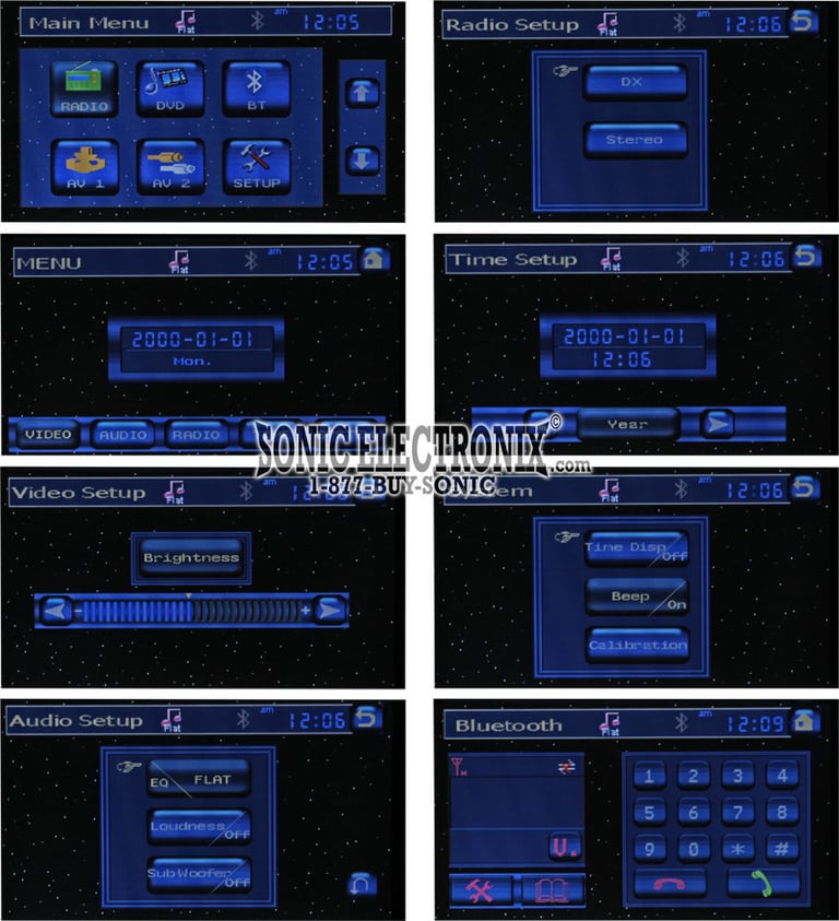 TKO Audio BH-650DDBT Image 5