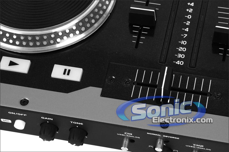 American Audio VMS2 + HD205II Image 6