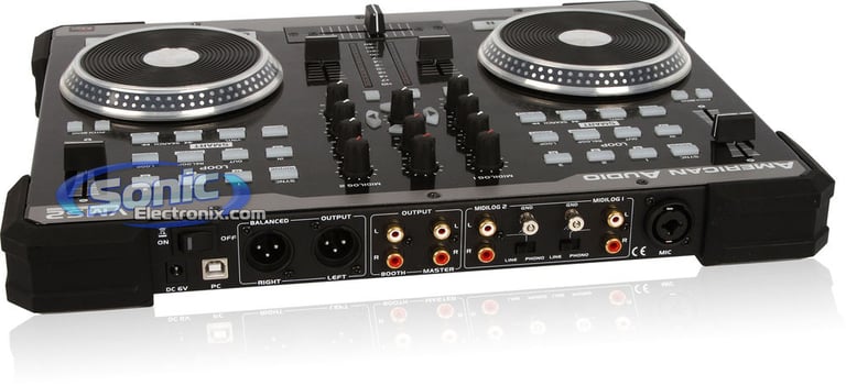 American Audio VMS2 + HD205II Image 8