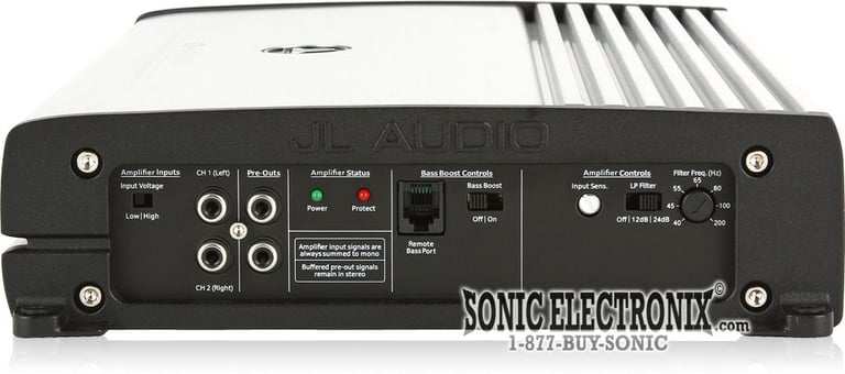 JL Audio G-MAX R/B Image 2