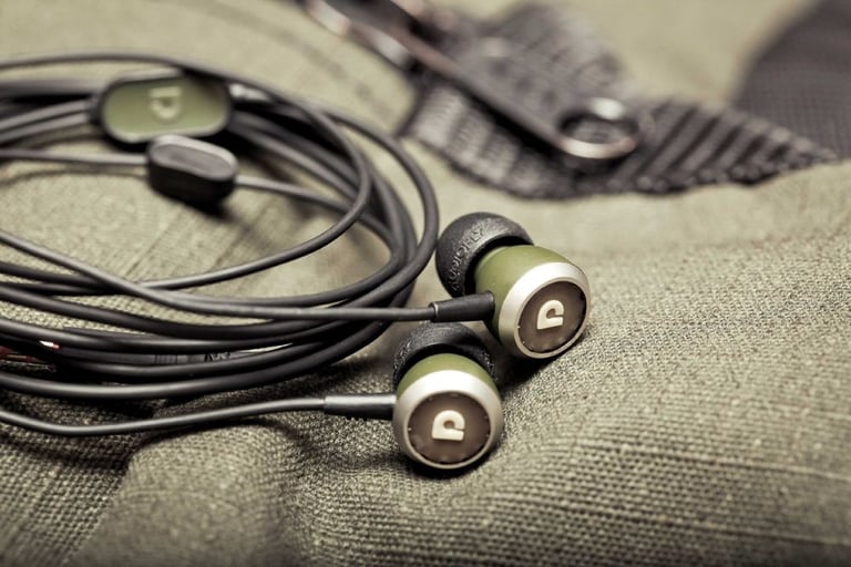 AudioFly AF331105 (Ish Green) Image 2