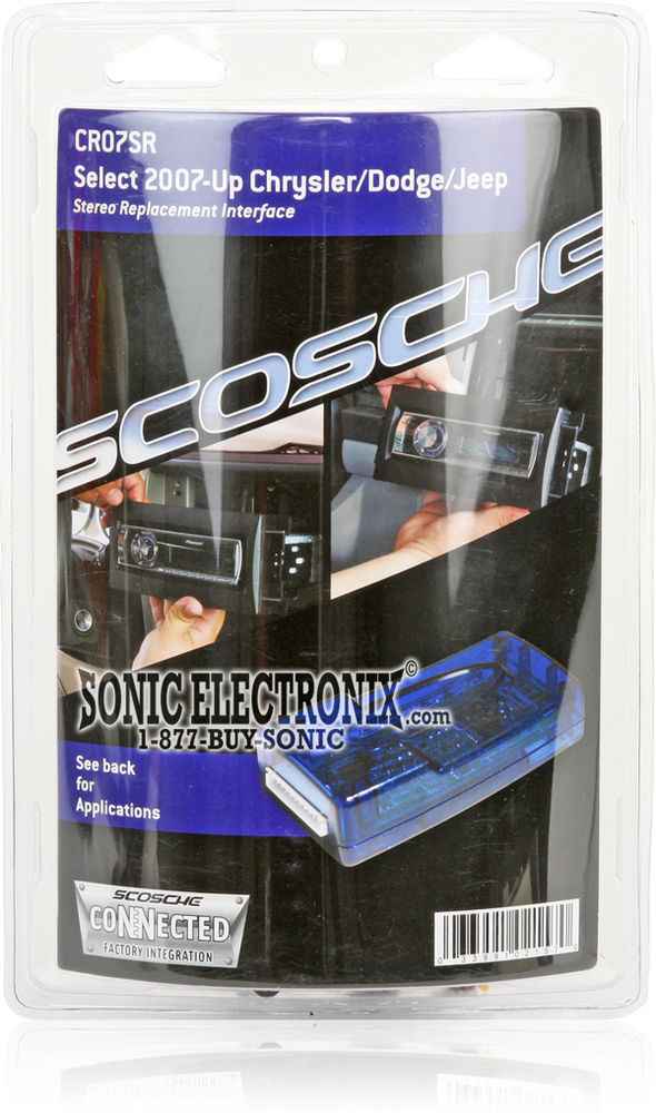 Scosche CR07SR Image 2