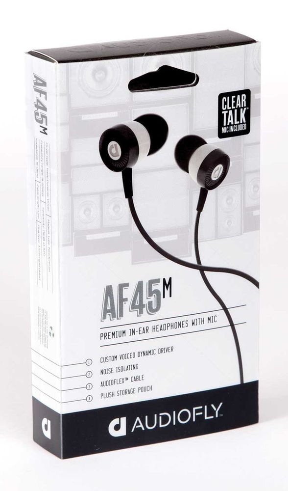 AudioFly AF451102 (White Knight) Image 3