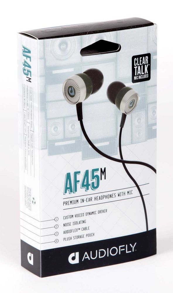 AudioFly AF451105 (Extra Virgin) Image 3