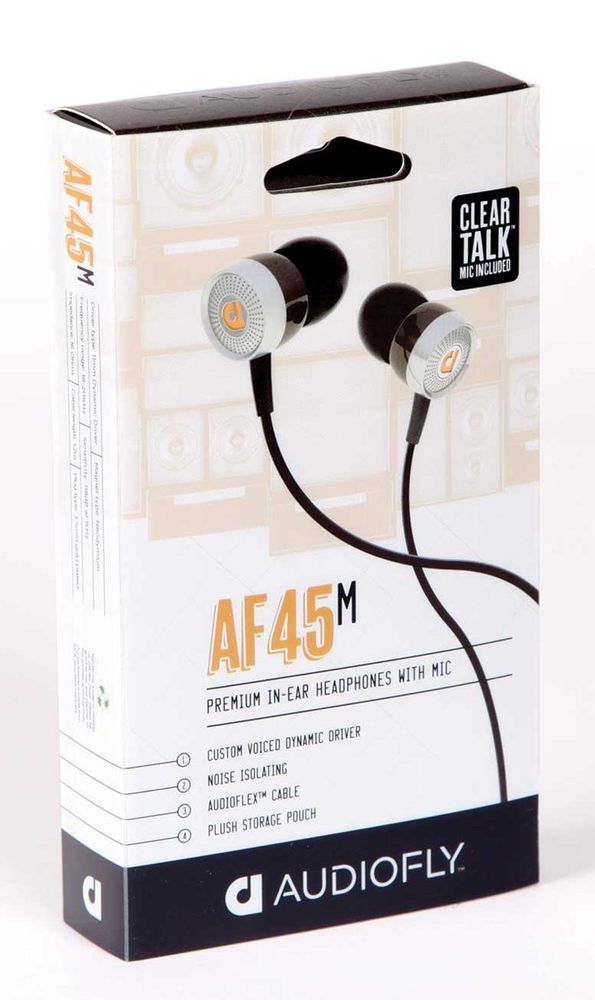 AudioFly AF451107 (Brown Sound) Image 3