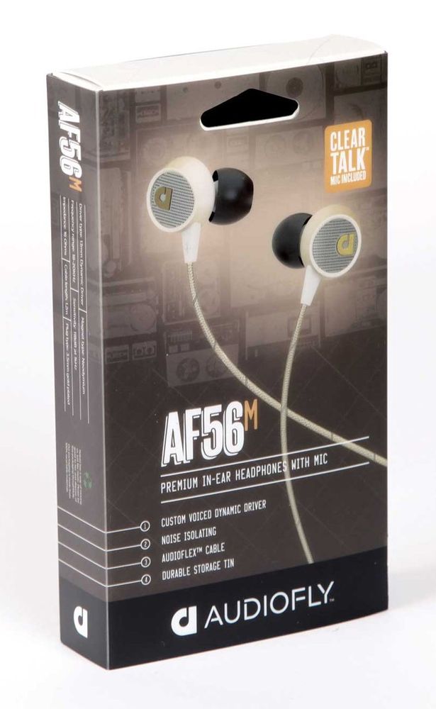 AudioFly AF561102 (Vintage White) Image 4