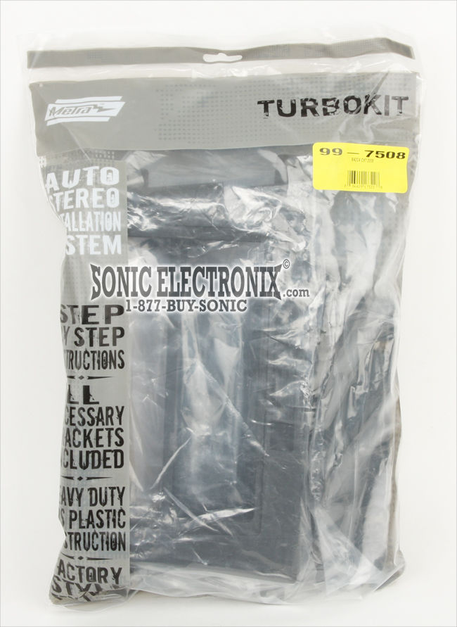 Metra 99-7508 Dash Kit Image 2
